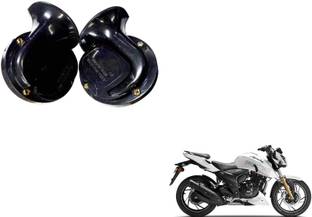 Take Care Horn For Tvs Apache Rtr 220 Price In India Buy Take