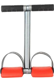 PEony tummy trimmer Ab Exerciser ,SINGLE spring and soft grip handle Ab Exerciser Ab Exerciser