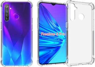 Wellchoice Back Cover for Realme 5 Pro
