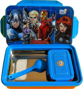 ski insulated lunch box