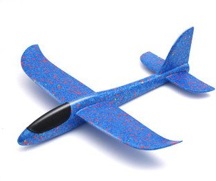 boomerang airplane toy