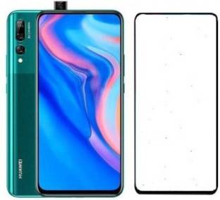 BRENZZ Tempered Glass Guard for HUAWEI Y9 PRIME 2019