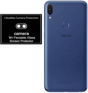 CRodible Back Camera Lens Glass Protector for Asus Zenfone Max Pro M1
