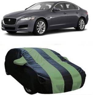 HDSERVICES Car Cover For Jaguar XF (With Mirror Pockets)