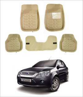 Trigcars PVC 3D Mat For  Ford Fiesta Old