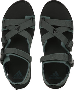ADIDAS Gladi M Men Green Sports Sandals 