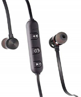 VB Trade New Look earphone (Black, In 