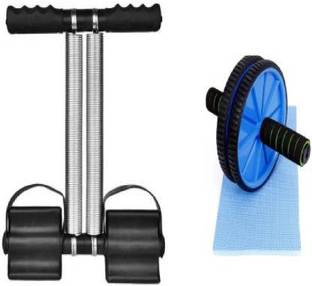 Comodo Double Spring T T With Ab Wheel Roller Home Gym Kit Buy Comodo Double Spring T T With Ab Wheel Roller Home Gym Kit Online At Best Prices In India Home Comodo Double Spring T T With Ab Wheel Roller Home Gym Kit Buy Comodo Double Spring T T With Ab Wheel Roller Home Gym Kit Online At Best Prices In India Home