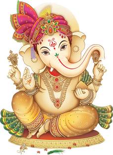 god & god's 56 cm Modern Art Ganesh ji 324 Self Adhesive Sticker Price in India - Buy god & god's 56 cm Modern Art Ganesh ji 324 Self Adhesive Sticker online at god & god's 56 cm Modern Art Ganesh ji 324 Self Adhesive Sticker Price in India - Buy god & god's 56 cm Modern Art Ganesh ji 324 Self Adhesive Sticker online at