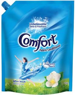 Comfort After Wash Morning Fresh Fabric Conditioner Pouch