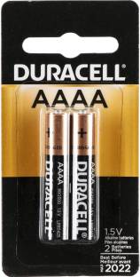 Duracell Ultra Alkaline Aaaa Batteries 2 Count Battery Duracell