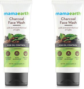 mamaearth face wash flipkart