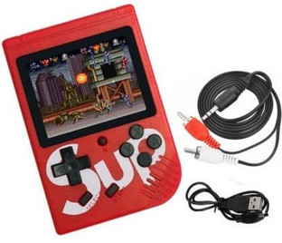 lucria sup video game