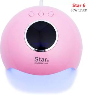 Star 6 36w Uv Lamp Manicure Led Nail Dryer Sun Light Curing All Gel Polish  Reviews: Latest Review of Star 6 36w Uv Lamp Manicure Led Nail Dryer Sun  Light Curing All