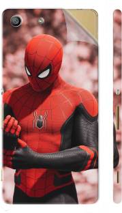 Snooky Sony Xperia M5 Mobile Skin Sony Xperia M5 Superheroes Far From Home Vinyl Removable ₹249 ₹499 50% off Free delivery