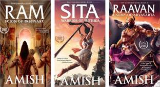 Raavan Aryavart Ka Shatru Buy Raavan Enemy Of Aryavarta By Amish Tripathi At Low Price In India Reviews