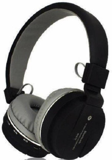 SH-12 Wireless/ Bluetooth Headphone 