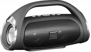 New Genuine LEGO Black Radio Boom Box with Handle City