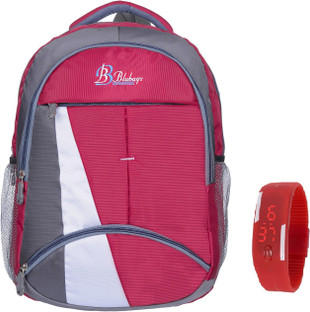 Blue and red backpack clearance