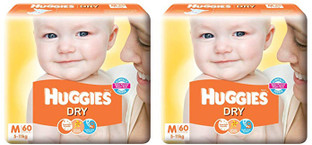 huggies tape m