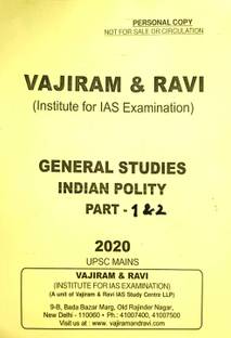 Vajiram and Ravi Polity Notes PDF Latest Vajiram and Ravi Polity Notes PDF Latest