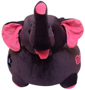 babymoon soft stuffed elephant