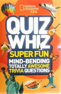 National Geographic Kids Quiz Whiz 1 2 3 4 Boxed Set Of 4 Titles Buy National Geographic Kids Quiz Whiz 1 2 3 4 Boxed Set Of 4 Titles By John M Fahey At Low Price In India Flipkart Com