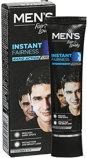 fair and lovely instant fairness cream