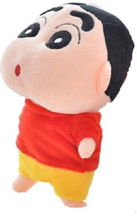 shin chan soft toy