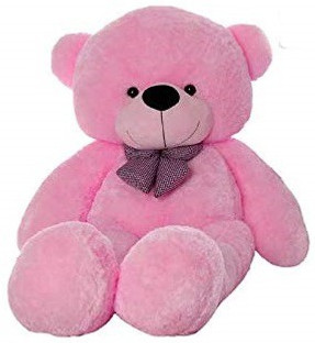 teddy bear pink jumbo