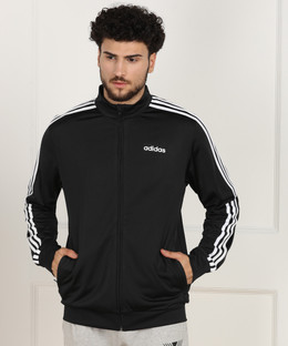 adidas mens track top