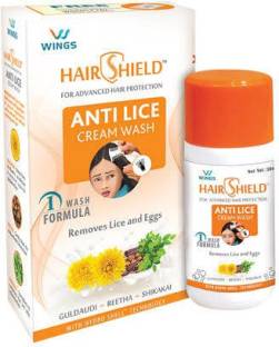 Hair Shield Anti Lice Shampoo Pack 4 Reviews: Latest Review of Hair Shield  Anti Lice Shampoo Pack 4 | Price in India 
