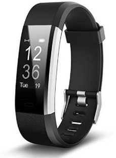 best smart fitness band under 3000