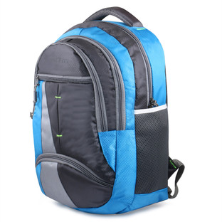 american tourister doodle nxt 02 grey graffiti casual backpack
