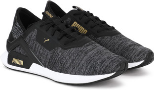 puma rogue x knit men's training shoes