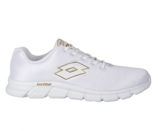 lotto white shoe