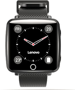 Lenovo Carme Na Smartwatch Reviews 