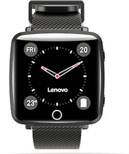 lenovo analog watch