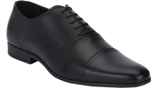 RED TAPE Formal Leather Toecap Oxfords 