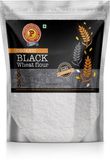P Mark Black Wheat Flour