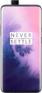 Currently unavailable Add to Compare OnePlus 7 Pro (Mirror Grey, 256 GB) 4.51,360 Ratings & 133 Reviews 8 GB RAM | 256 GB ROM 16.94 cm (6.67 inch) Display 48 MP + 8 MP + 16 MP | 16MP Front Camera 4000 mAh Battery 1 year manufacturer warranty for device and 6 months manufacturer warranty for in-box accessories including batteries from the date of purchase ₹39,990 ₹45,980 13% off Free delivery Bank Offer