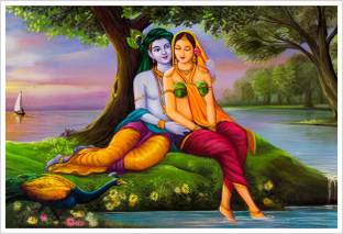 romantic love painting for radha krishna hd wallpaper radha krishna hd wallpaper