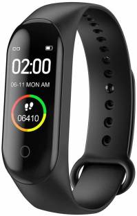RHONNIUM ® New M4 Smart Bracelet Fitness Tracker 3.1268 Ratings & 29 Reviews OLED Display Water Resistant Rhonnium® 1 year Replacement Warrenty ₹395 ₹2,066 80% off Free delivery Bank Offer