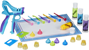 play doh dohvinci master tool set