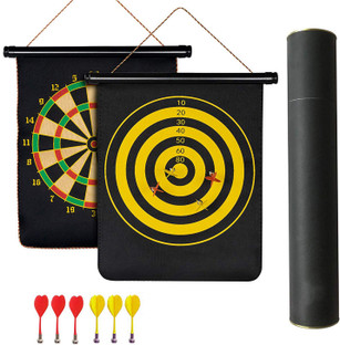 magnetic archery set