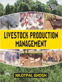 Livestock Production Management: Buy Livestock Production Management by  Ghosh Nilotpal at Low Price in India 