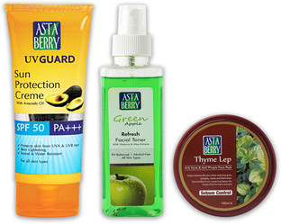astaberry green apple toner