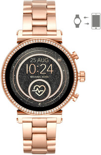 MICHAEL KORS Gen 4 Sofie Smartwatch 