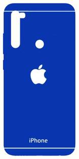 Koolbug Back Cover For Mi Redmi Note 8 Apple Cover Colorful Apple Apple Logo Apple Designer Koolbug Flipkart Com