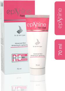 Epishine Advanced Skin Whitening Lightening Face Wash Price In India Buy Epishine Advanced Skin Whitening Lightening Face Wash Online In India Reviews Ratings Features Flipkart Com
